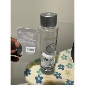 Star Wars Guided by the Light Water Bottle Light Up Disney Store New